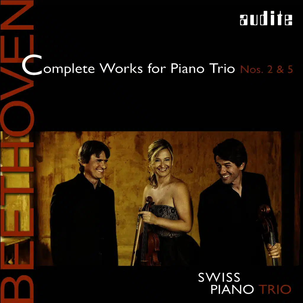 Beethoven: Complete Works for Piano Trio, Vol. 2