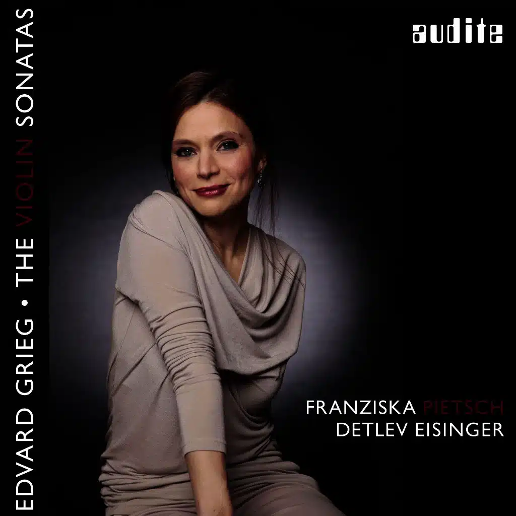 Grieg: The Violin Sonatas