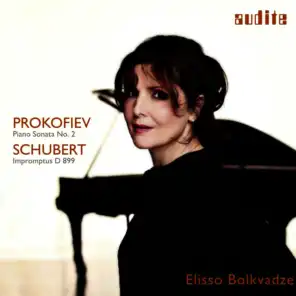 Prokofiev: Sonata No. 2 & Schubert: Four Impromptus, D 899