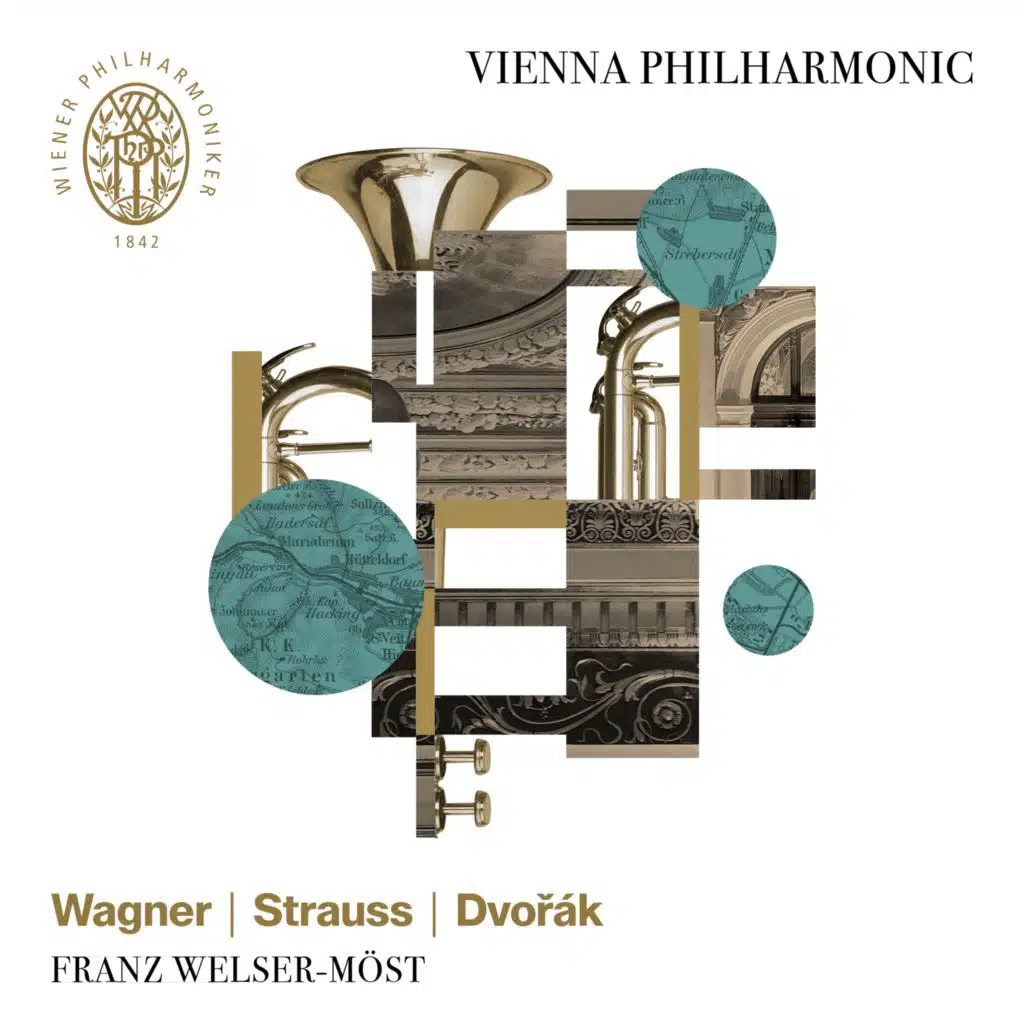 Wagner / Strauss/  Dvořák