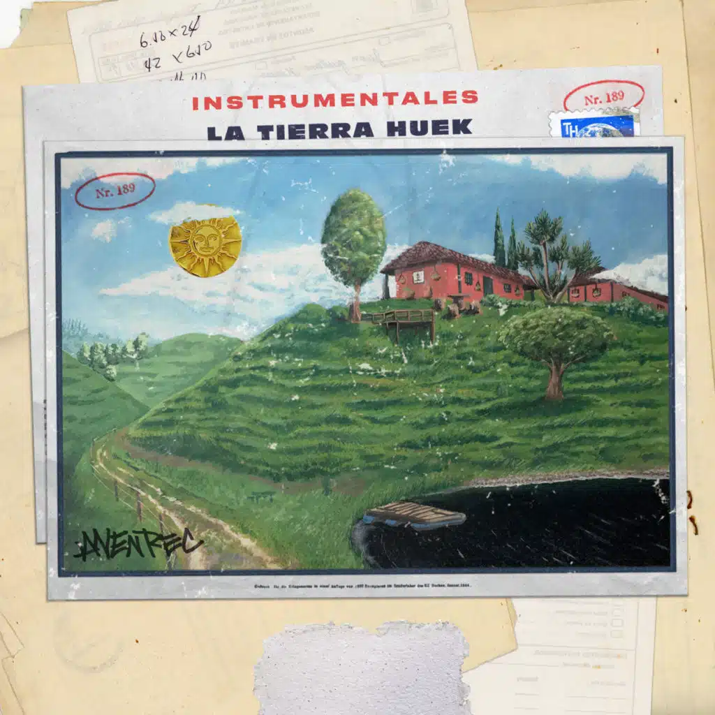 La Tierra Huek (Instrumentales)