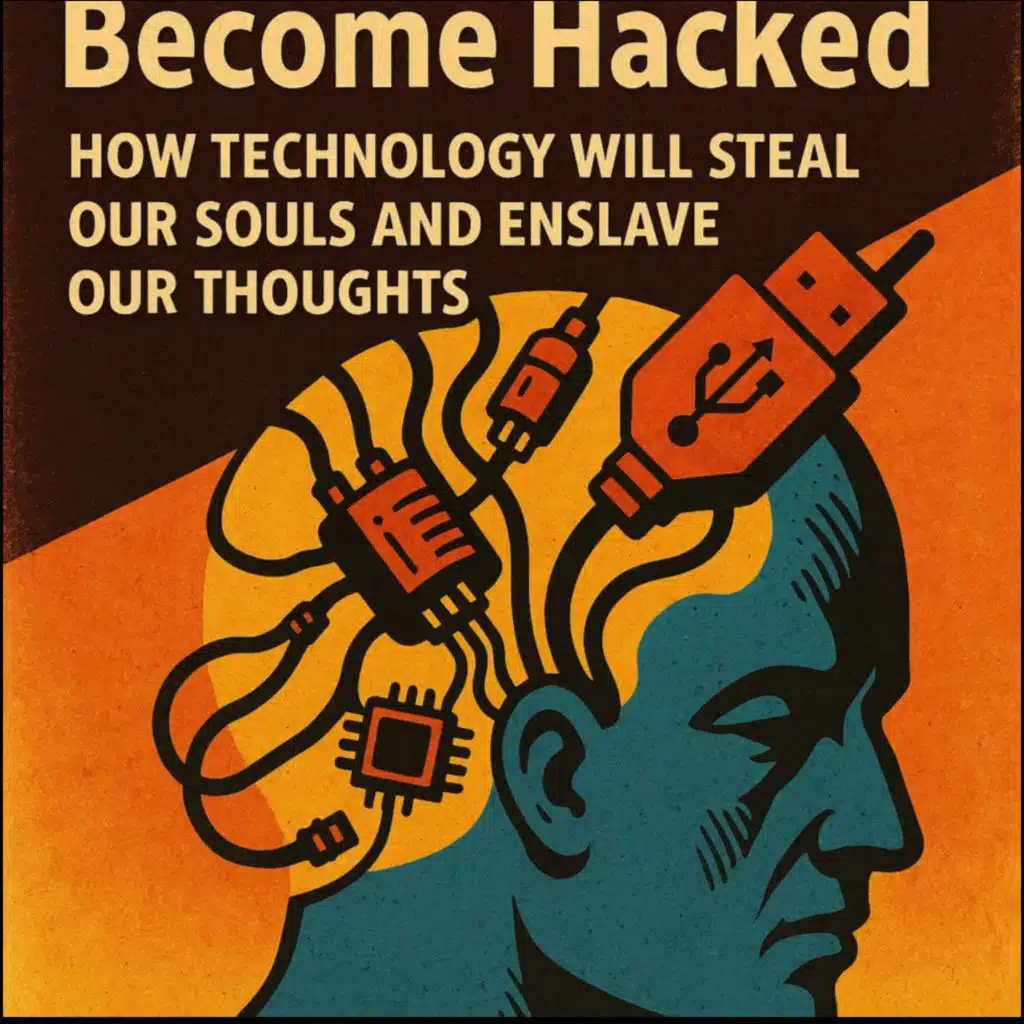 عندما تصبح عقولنا مخترقة: كيف ستسرق التكنولوجيا أرواحنا وتستعبد أفكارنا