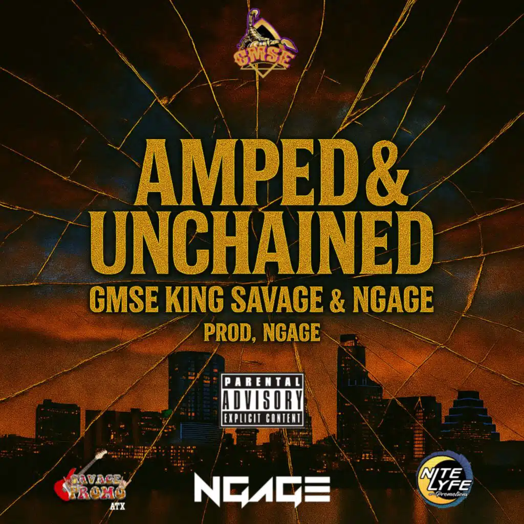 AMPED & UNCHAINED