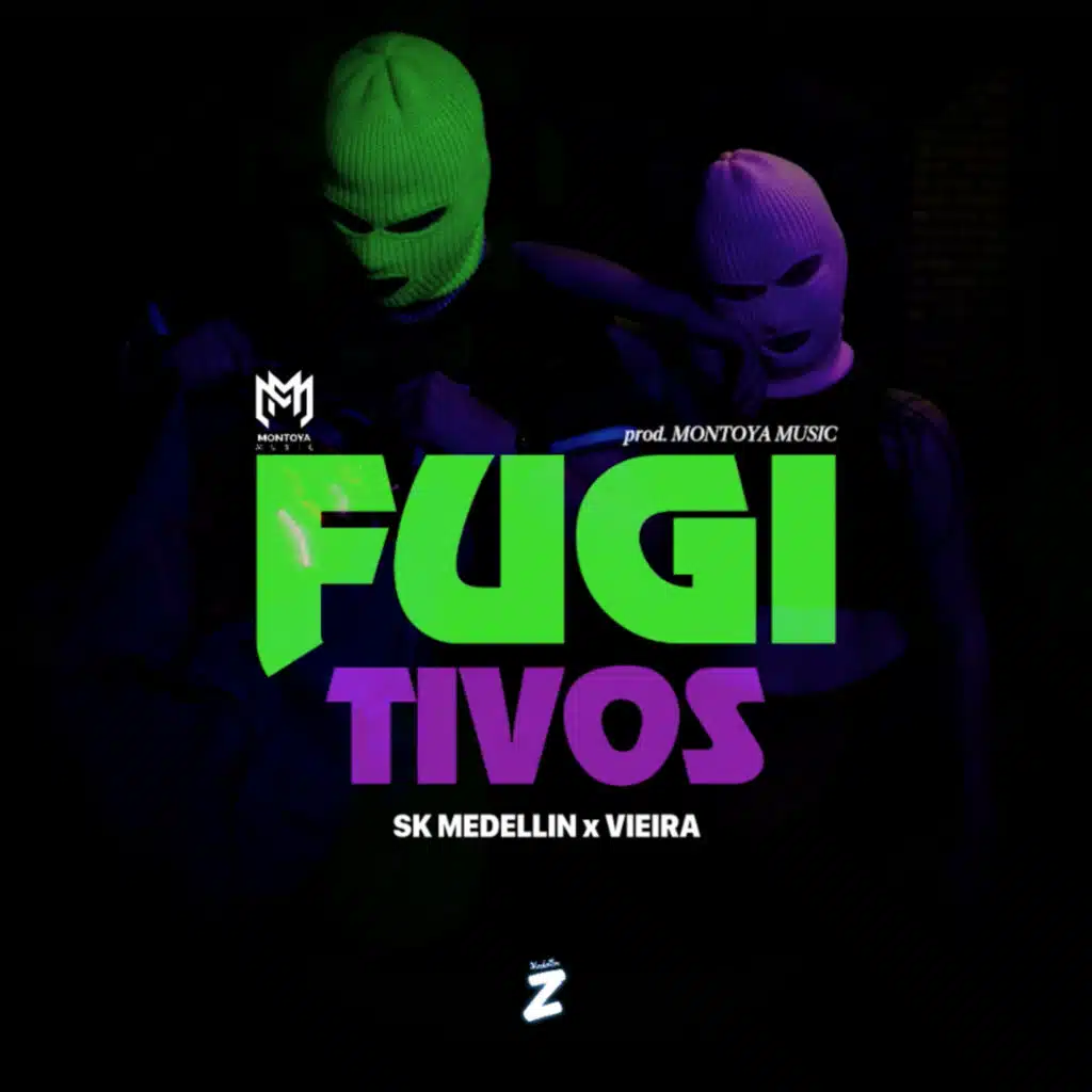 Fugitivos (feat. Vieira)