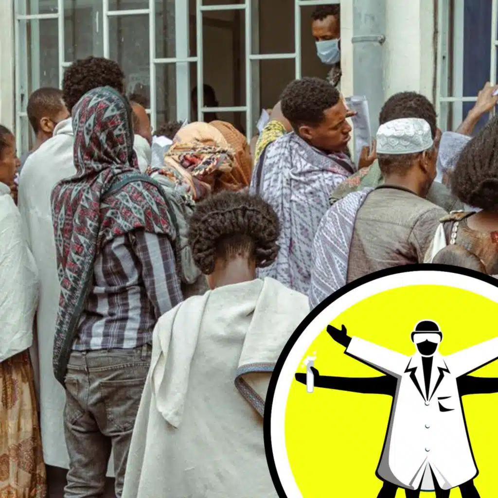 Malaria bites back, and the lunar base race