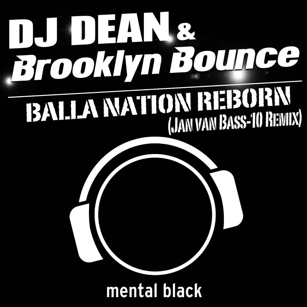 Balla Nation Reborn (Jan Van Bass-10 Remix)