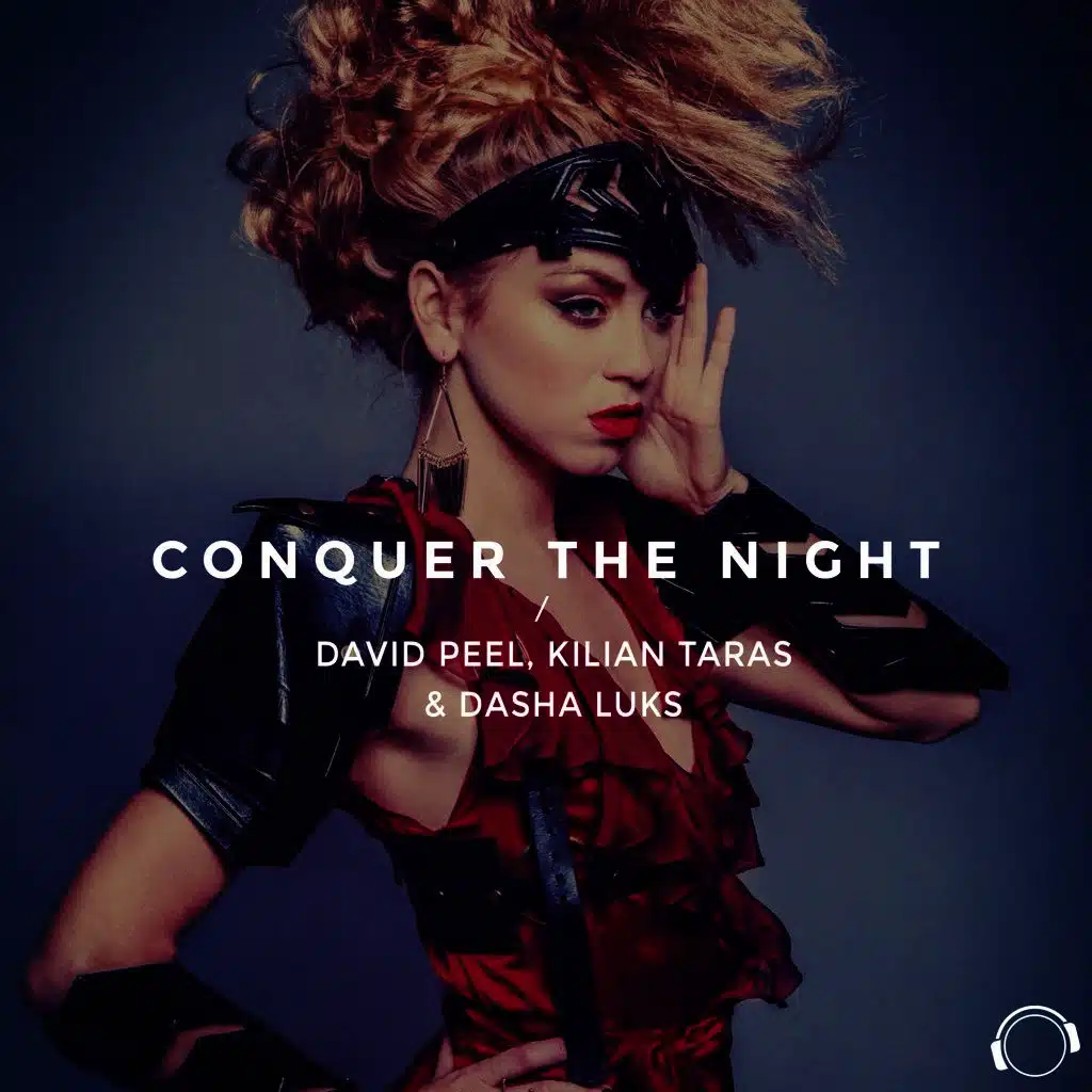 David Peel, Kilian Taras & Dasha Luks