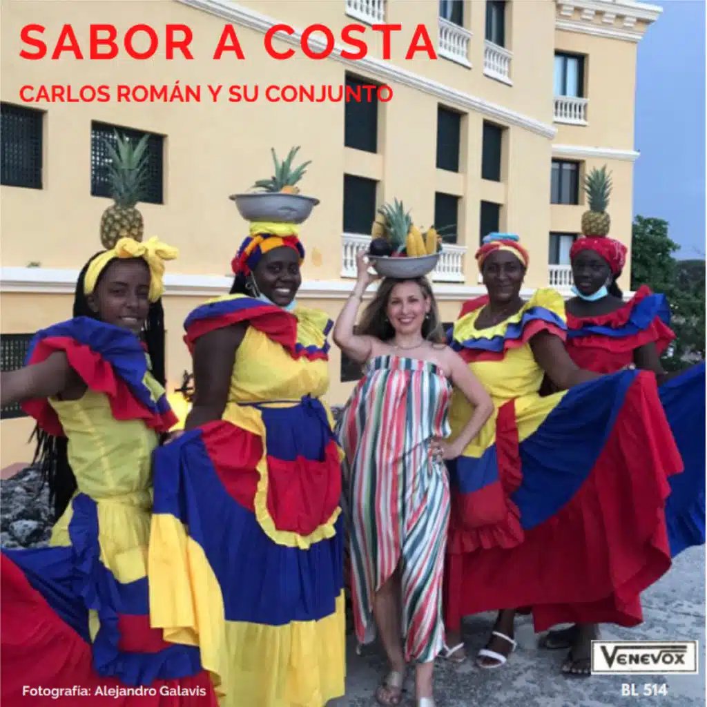 Carlos Román y Su Conjunto