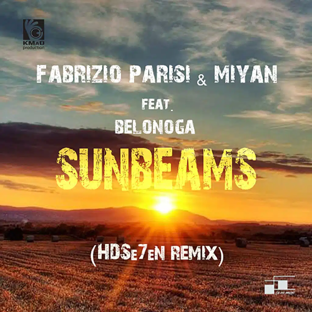 Sunbeams (HDSe7eN Remix) [feat. Belonoga]