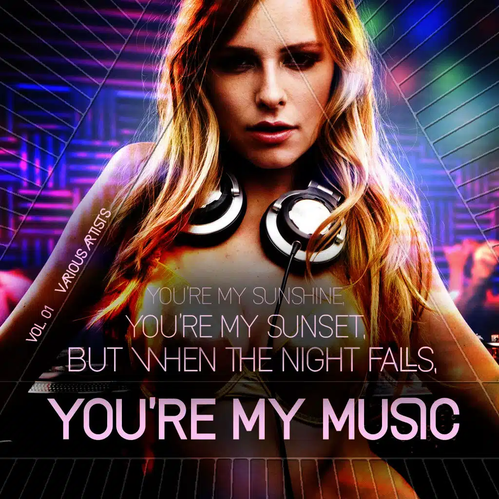 Dark Keys feat. Ronny Gold