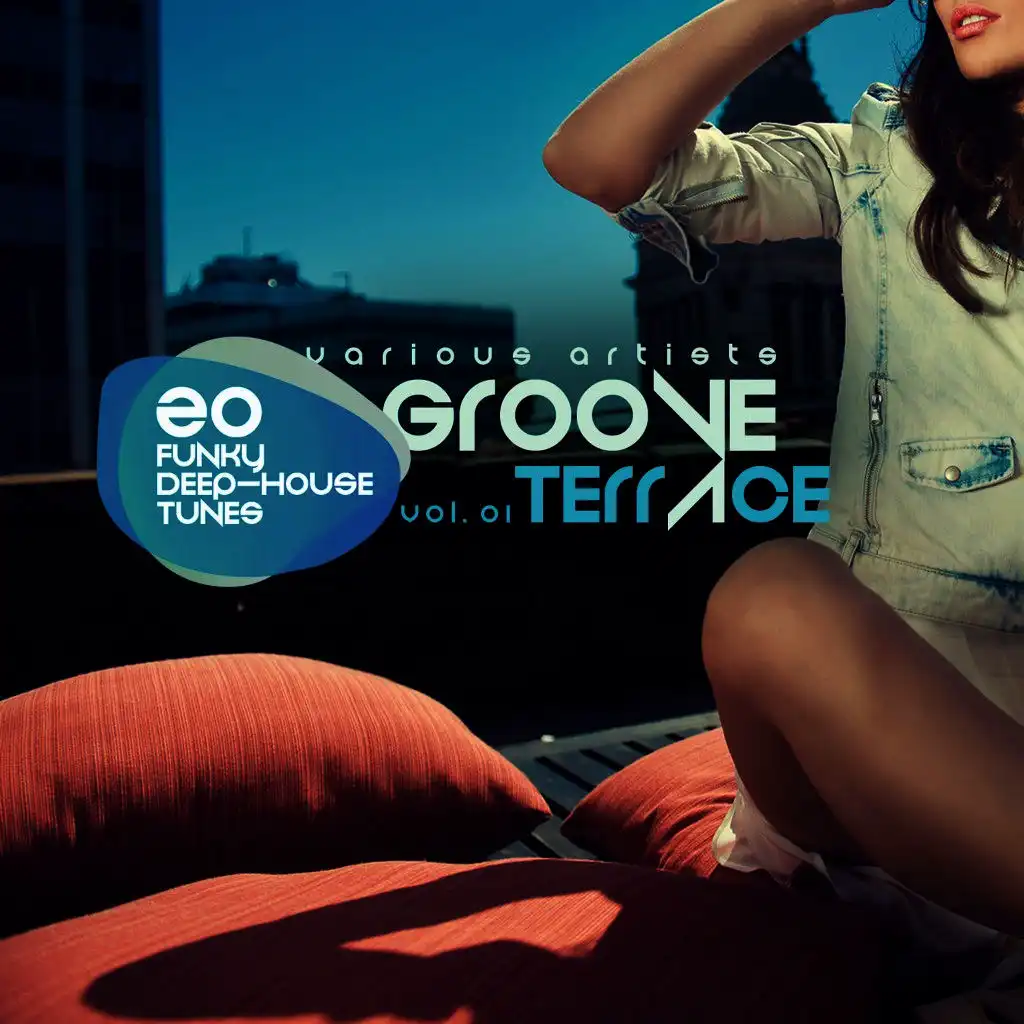 Groove Terrace, Vol. 01 (20 Funky Deep-House Tunes)
