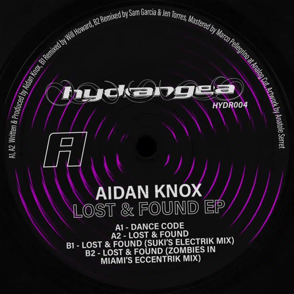 Aidan Knox