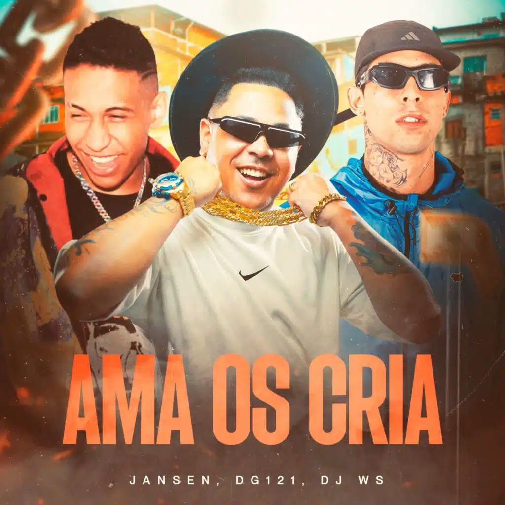 Ama os Cria (feat. DJ WS)