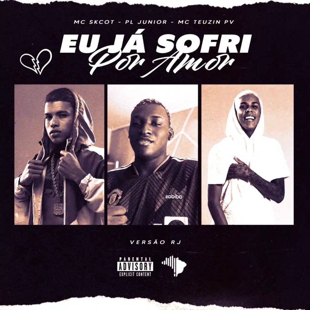 Eu ja sofri por amor
