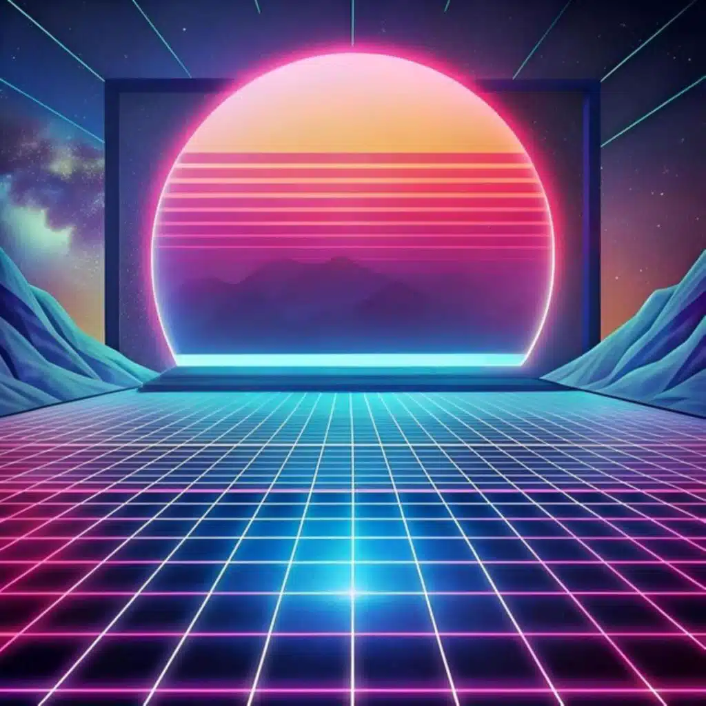 Retro Futuristic