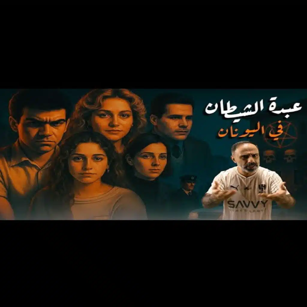 قصة عبدة الشيطان في اليونان (فارس عاشور)