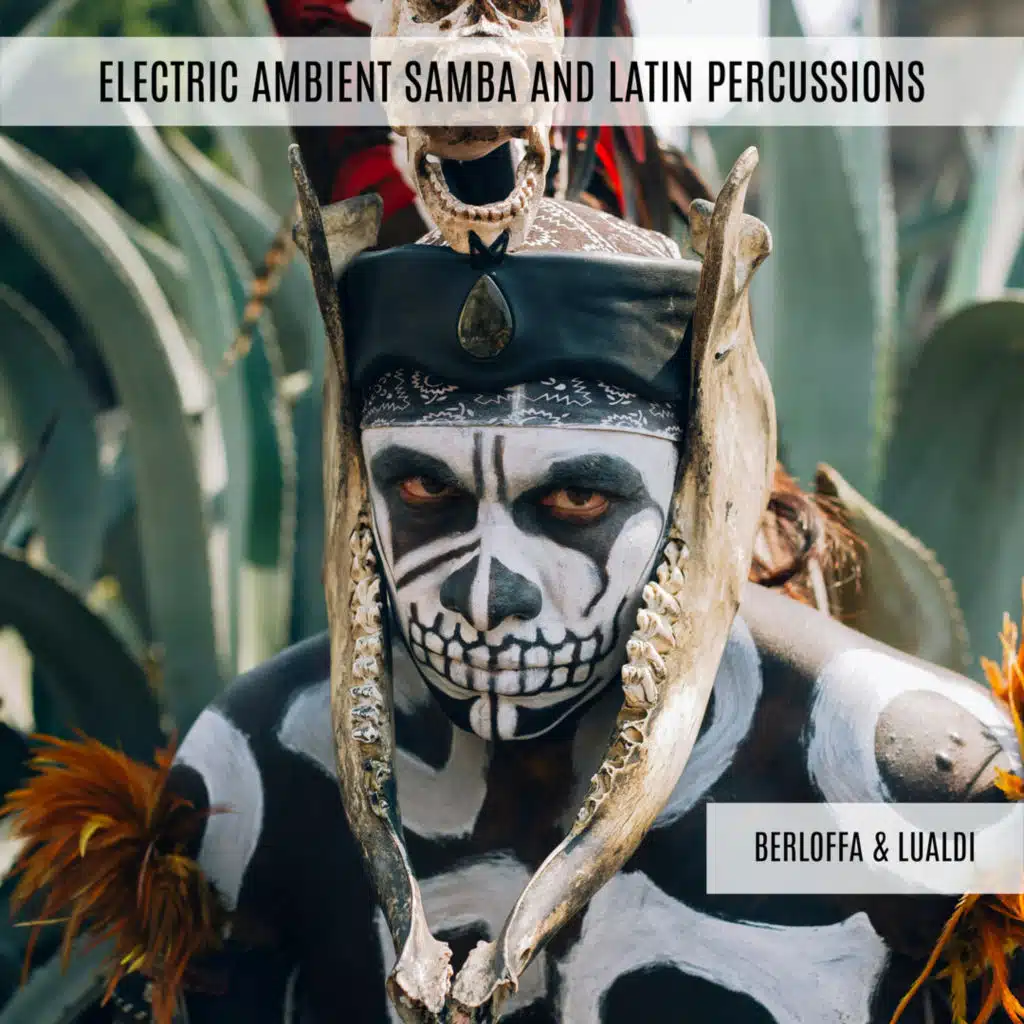 Electric Ambient Samba and Latin Percussions