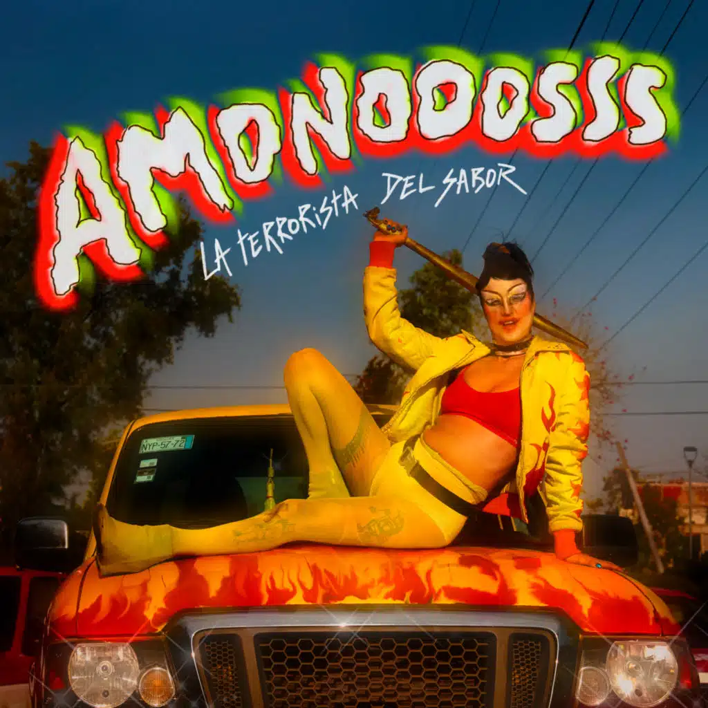 La Terrorista del Sabor