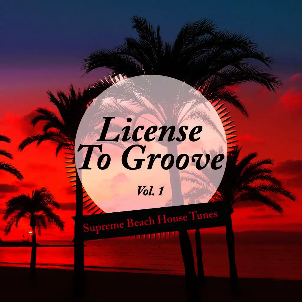 License to Groove - Supreme Beach House Tunes, Vol. 1