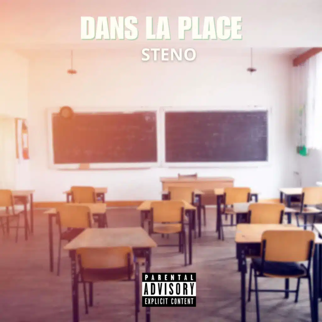 Dans la place