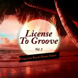 License to Groove - Supreme Beach House Tunes, Vol. 2