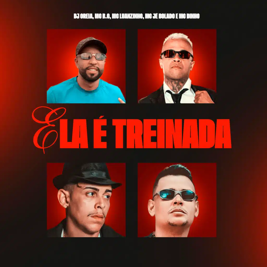 Ela É Treinada