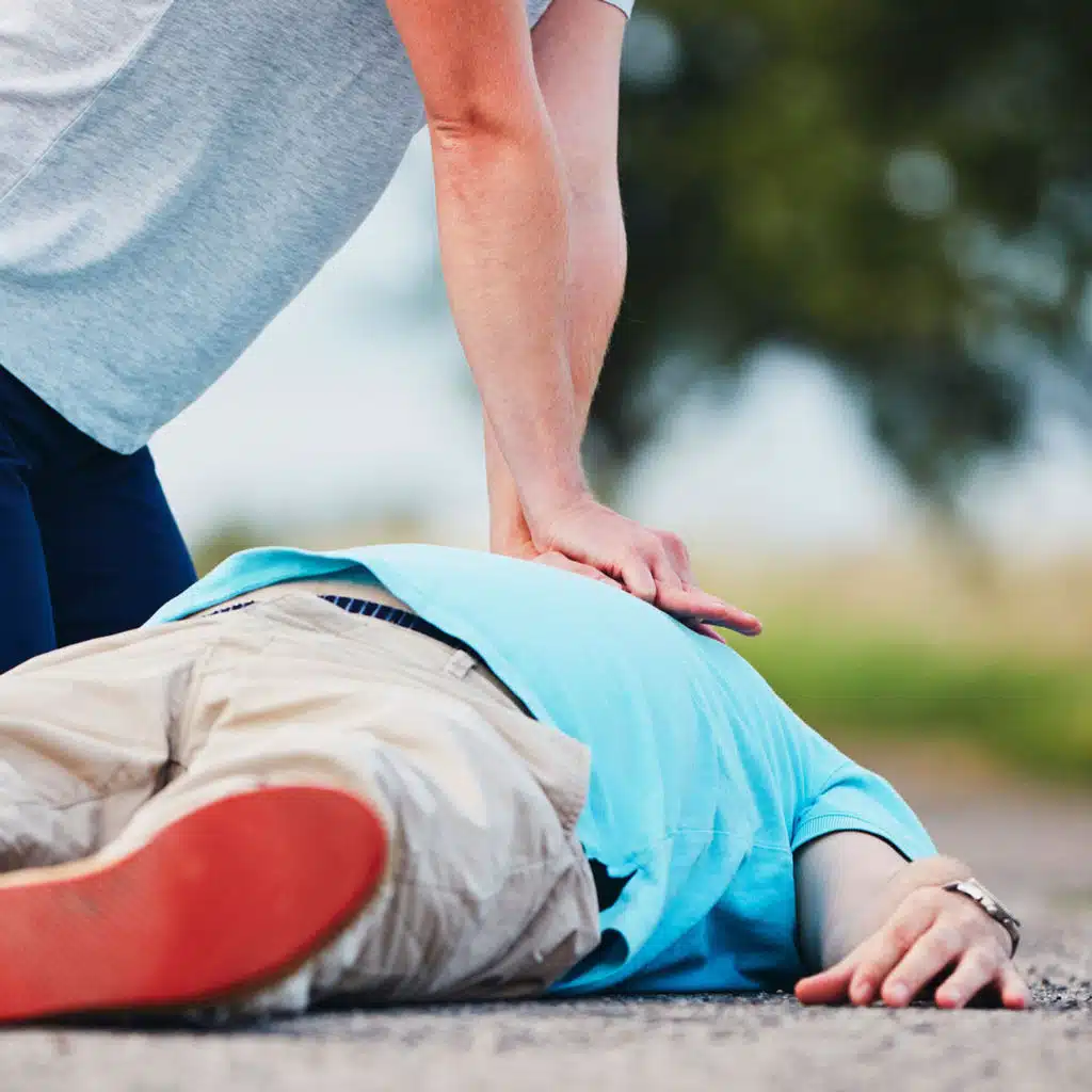 Extraordinary acts: When everyday people save lives