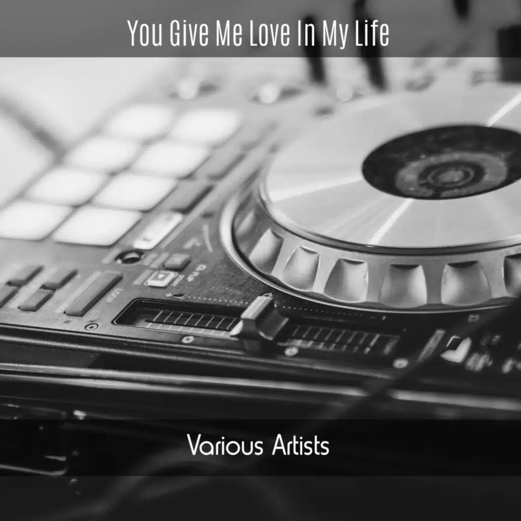 You Give Me Love in My Life