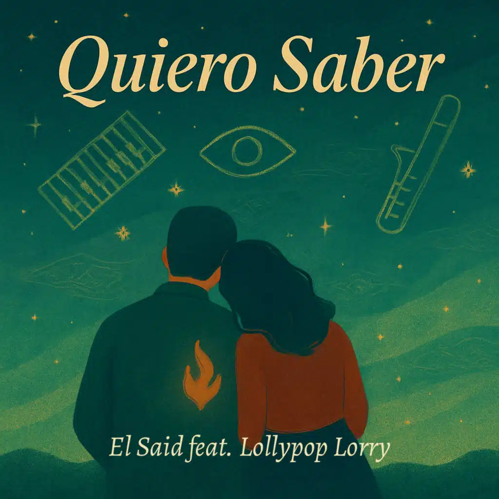 Quiero Saber (feat. Lollypop Lorry)
