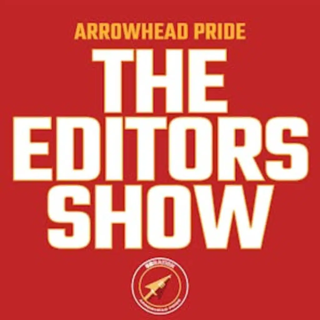 AP Editors Show - Early observations from Chiefs training camp