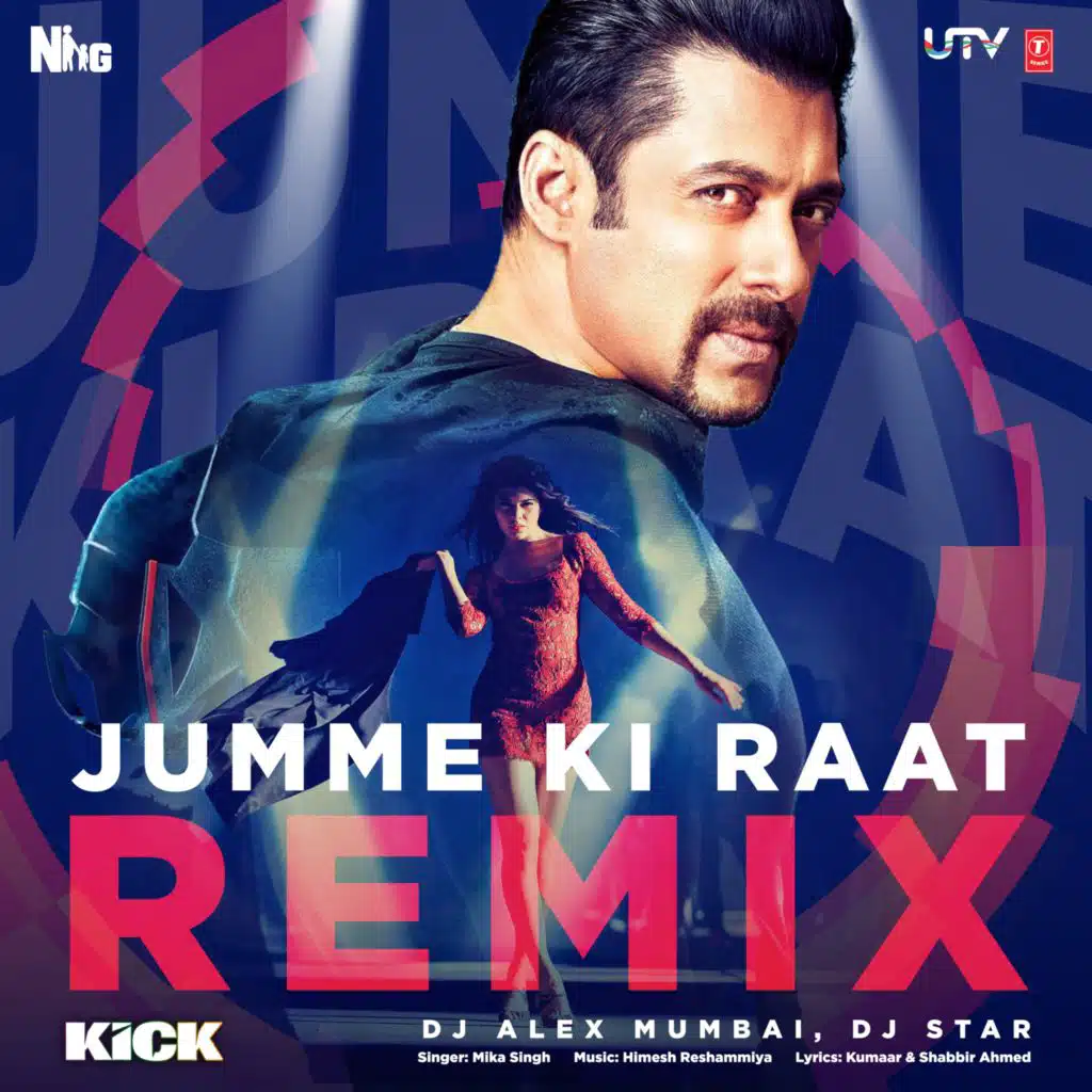 Jumme Ki Raat Remix