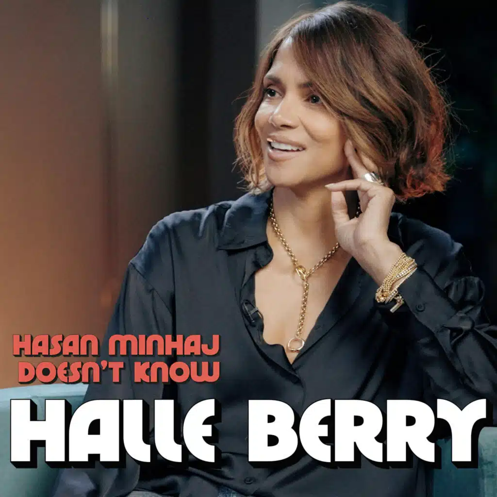 Halle Berry is Your New Sex Ed Teacher