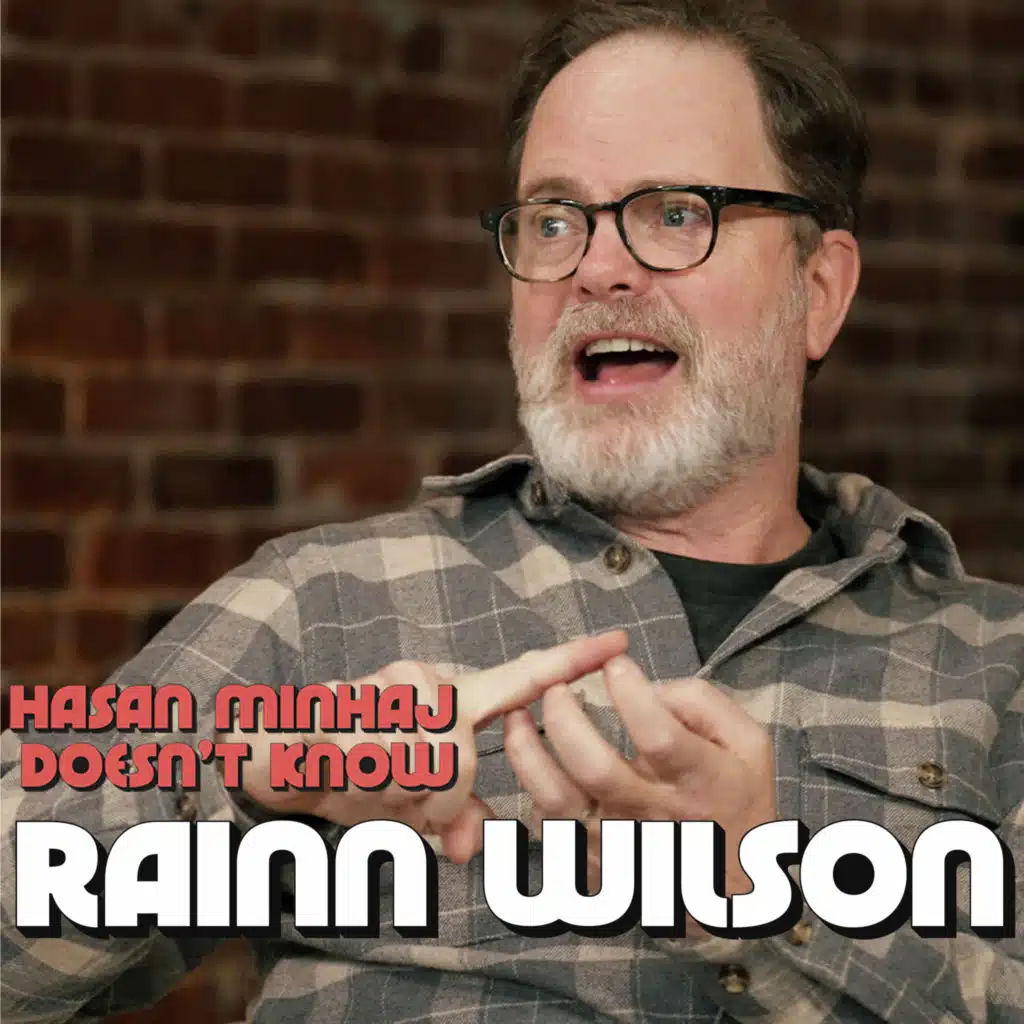 Rainn Wilson Announces His New Cult