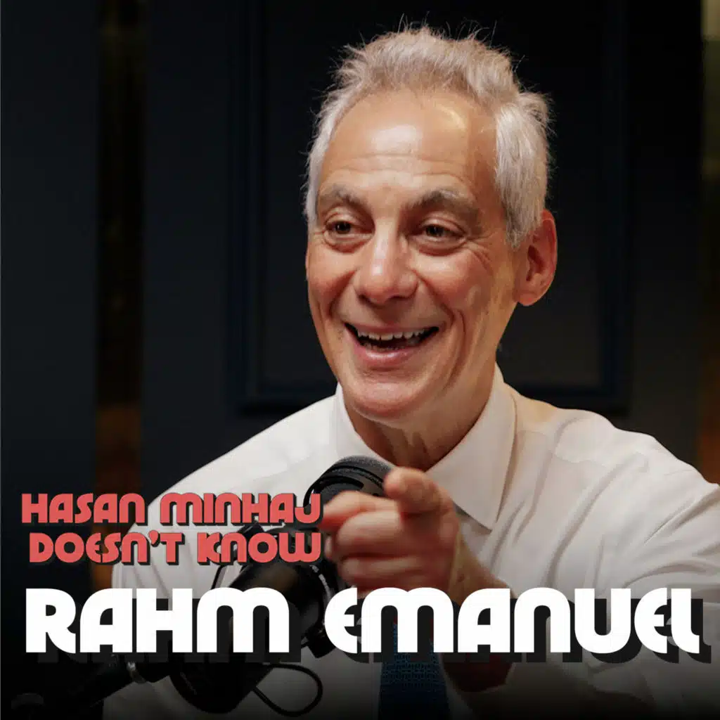 Rahm Emanuel on How to Divide Republicans