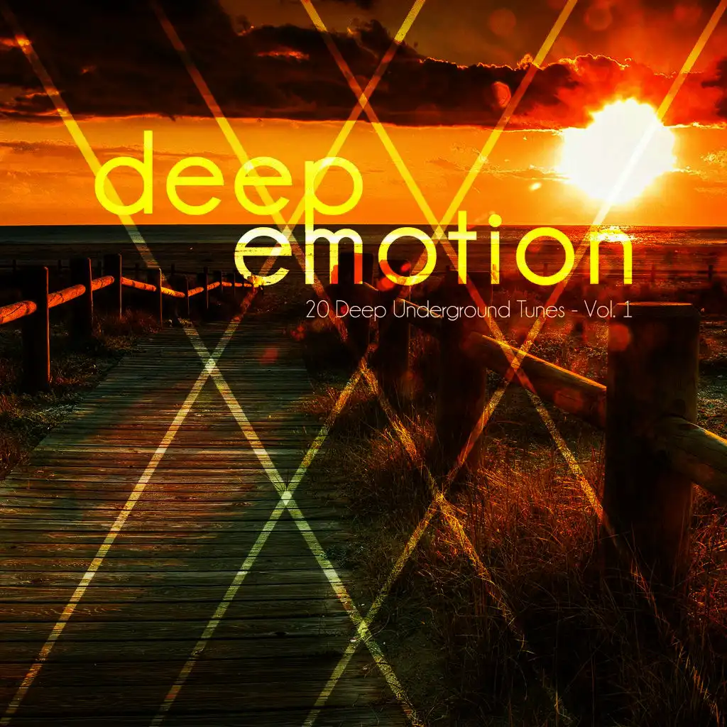 Deep Emotion (20 Deep Underground Tunes), Vol. 1