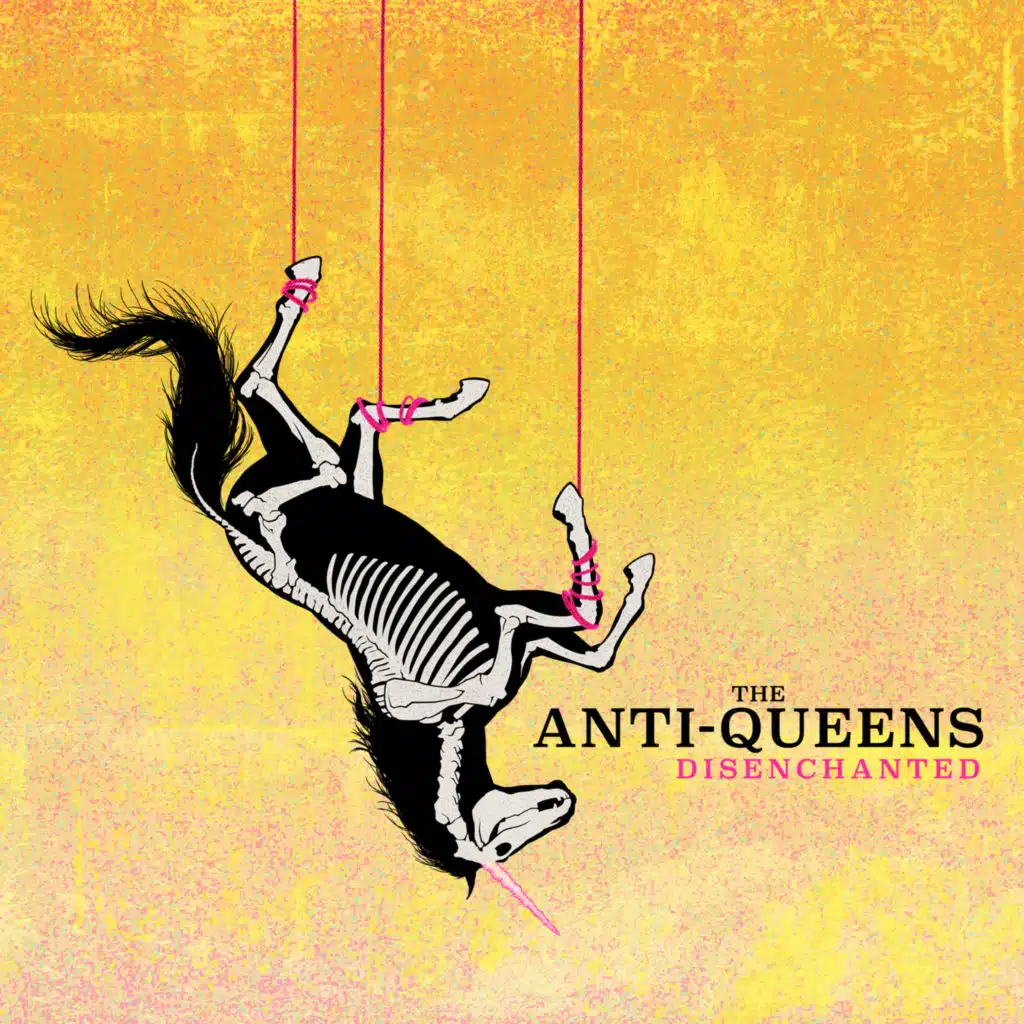The Anti-Queens