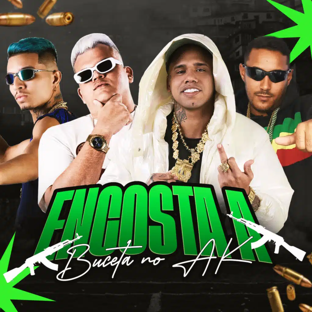 Encosta a Buceta no Ak