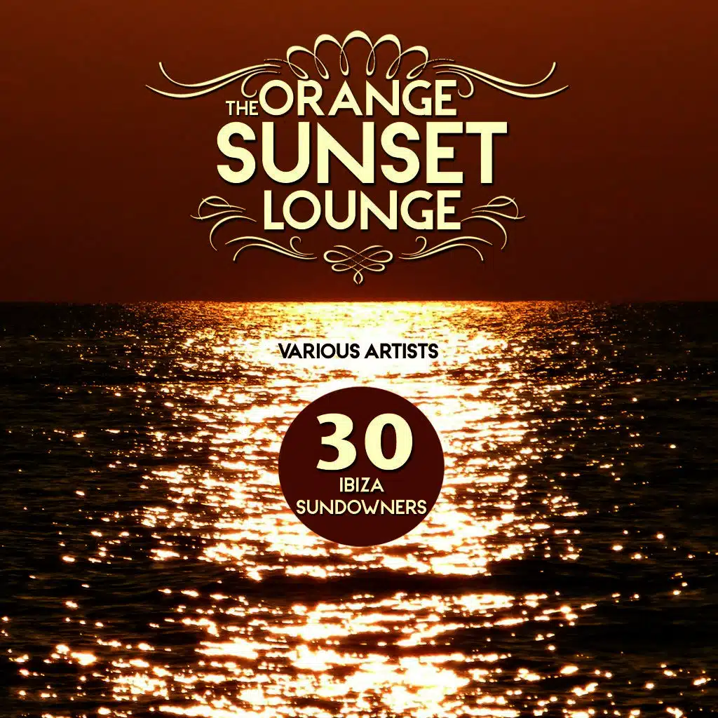 The Orange Sunset Lounge (30 Ibiza Sundowners)