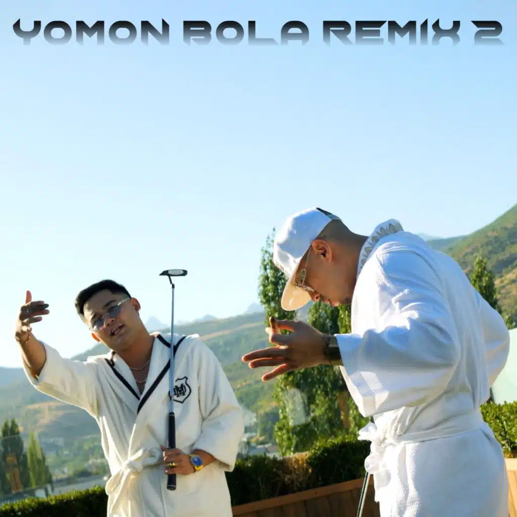 Yomon Bola (Remix 2) [feat. Massa & Bek] [feat. DJ Tab]