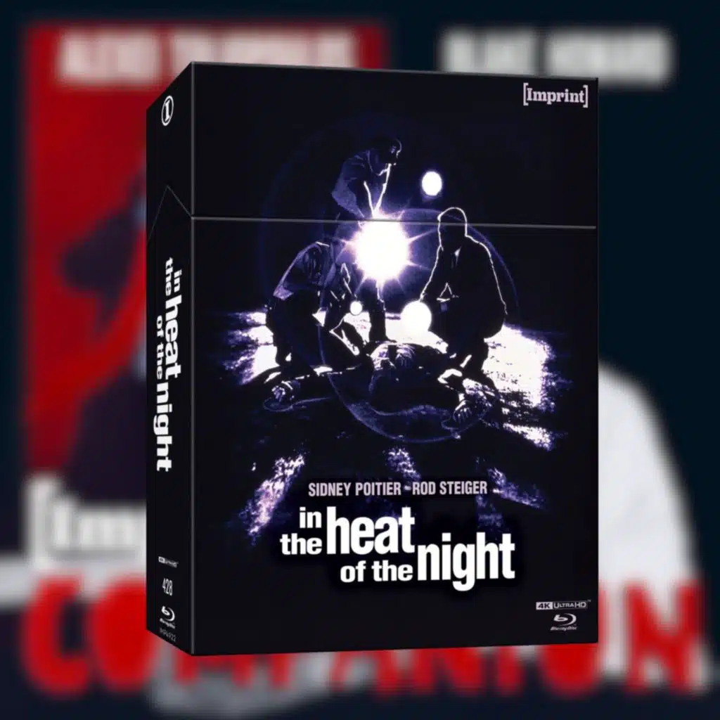 IMPRINT COMPANION: IN THE HEAT OF THE NIGHT 4K w/ Travis Woods