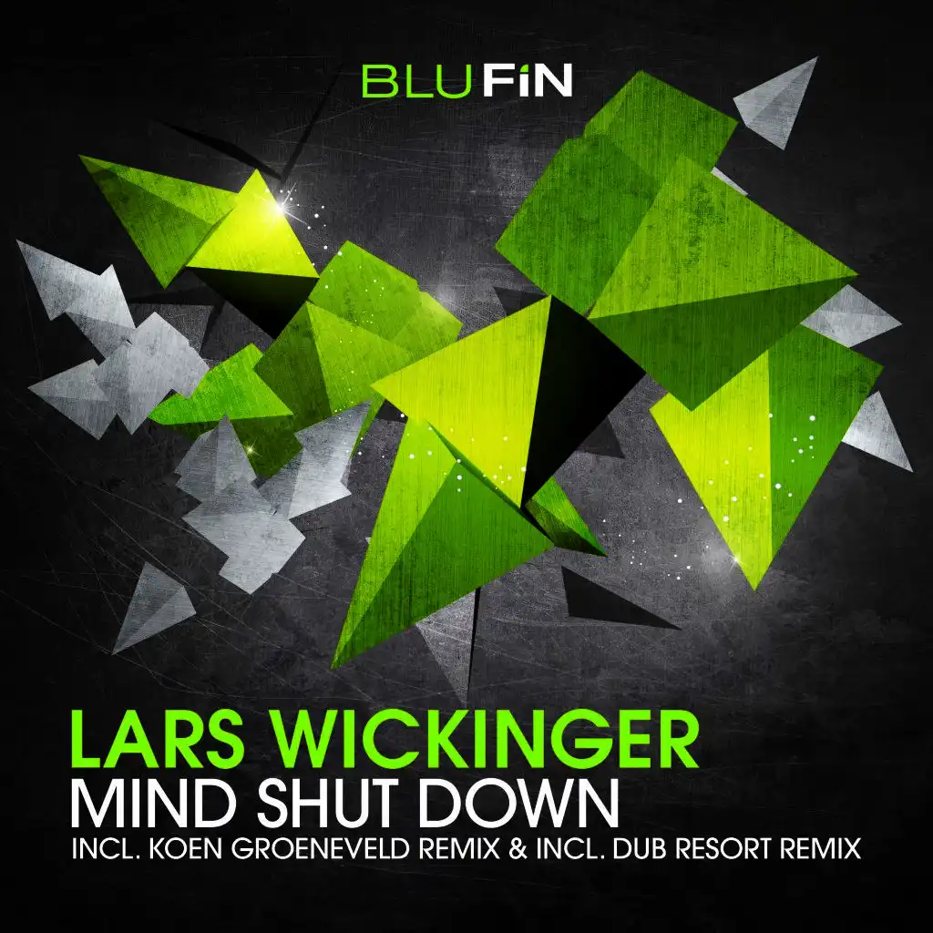 Mind Shut Down (Koen Groeneveld Remix)