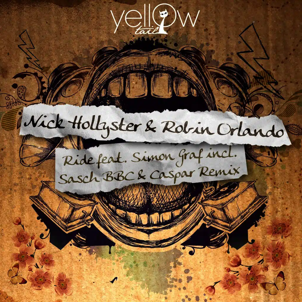 Nick Hollyster & Robin Orlando feat. Simon Graf