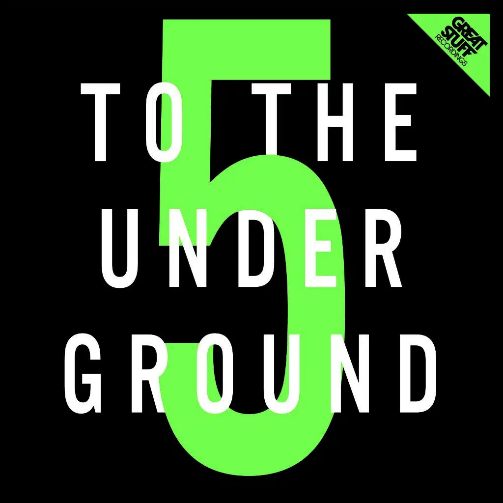 To the Underground, Vol. 5