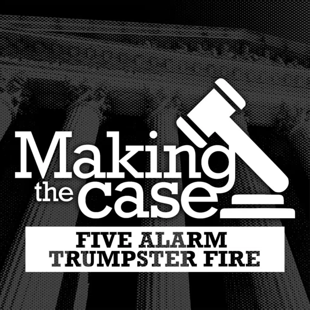 Five Alarm Trumpster Fire