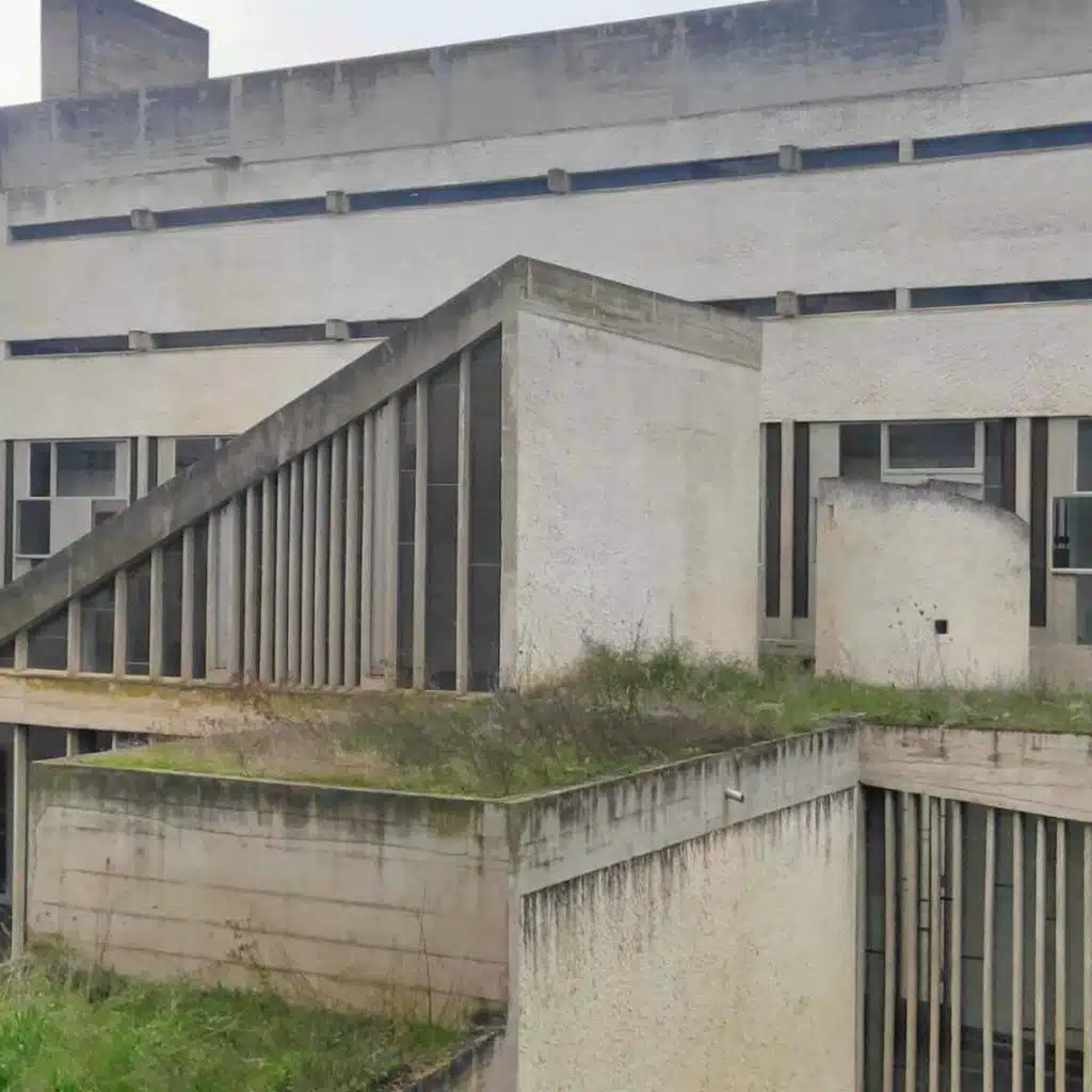 Eveux : la vie dominicaine dans un couvent Le Corbusier