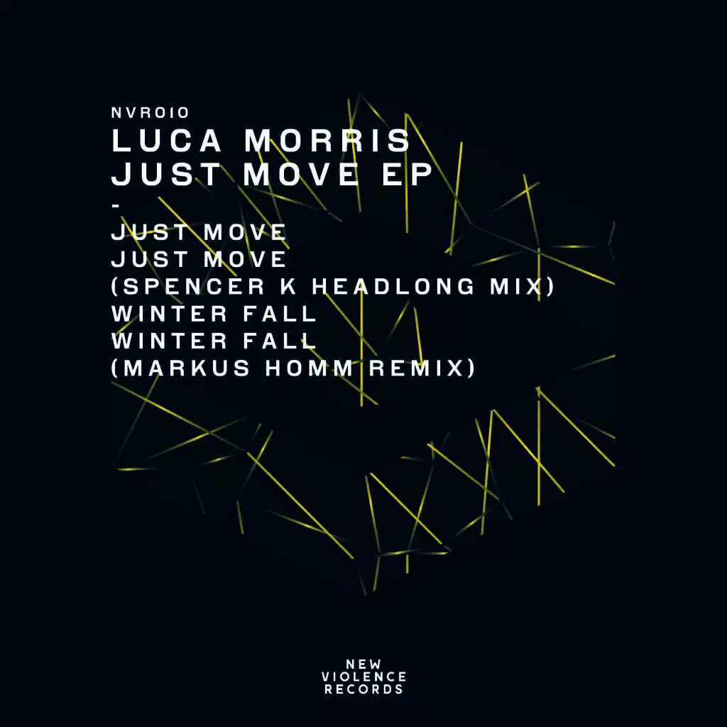 Just Move (Original Mix)
