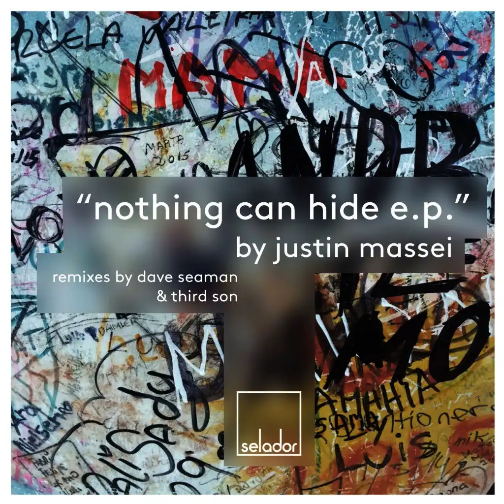 Nothing Can Hide EP