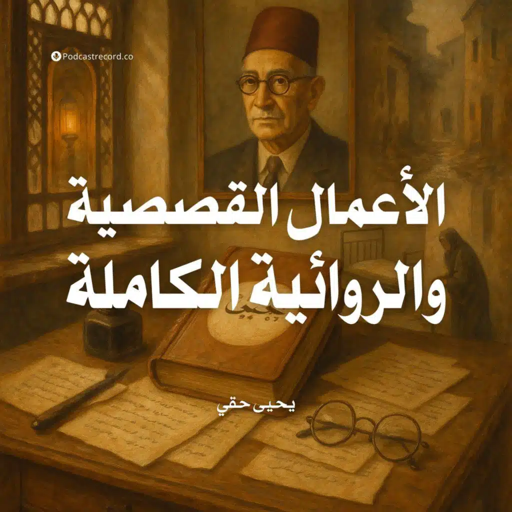 يحيى حقي: الأعمال القصصية والروائية الكاملة (6-6)