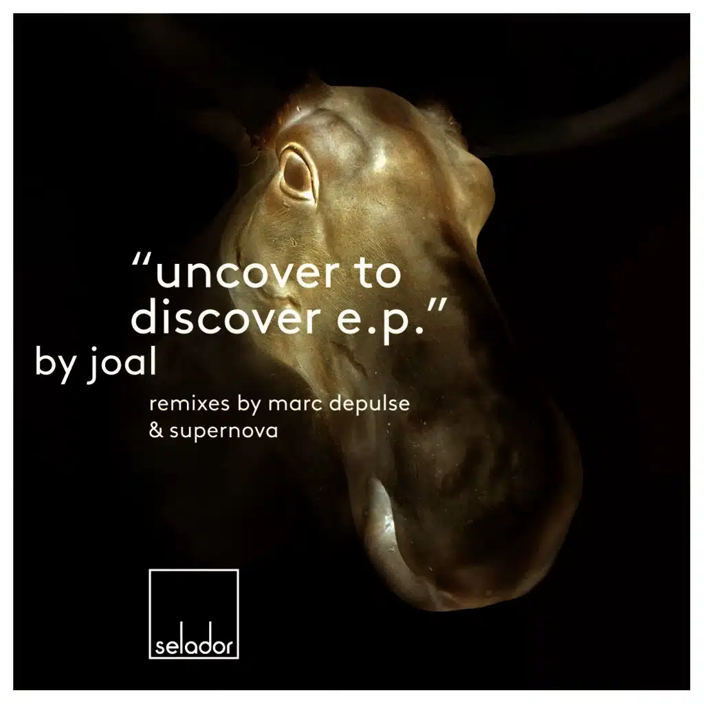 Uncover to Discover EP
