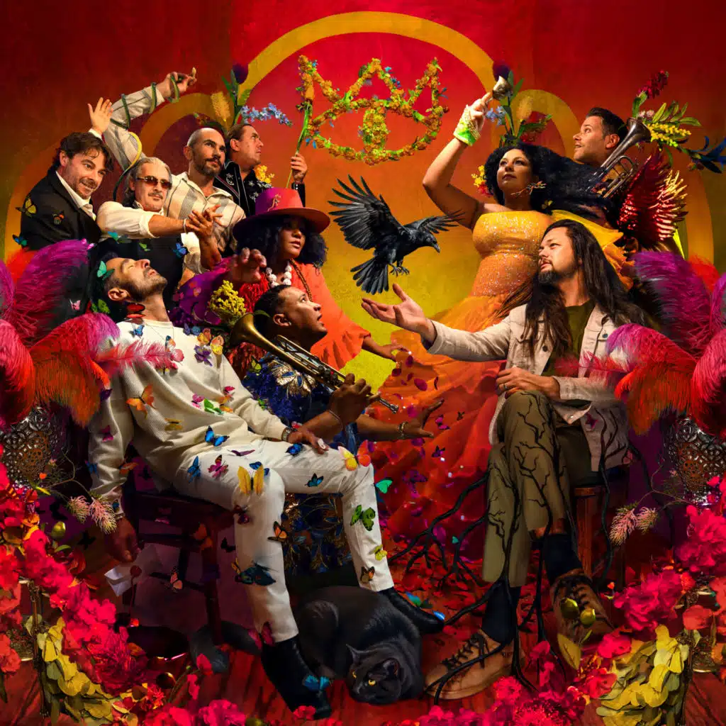 Shooting Star (Live at Sydney Opera House)